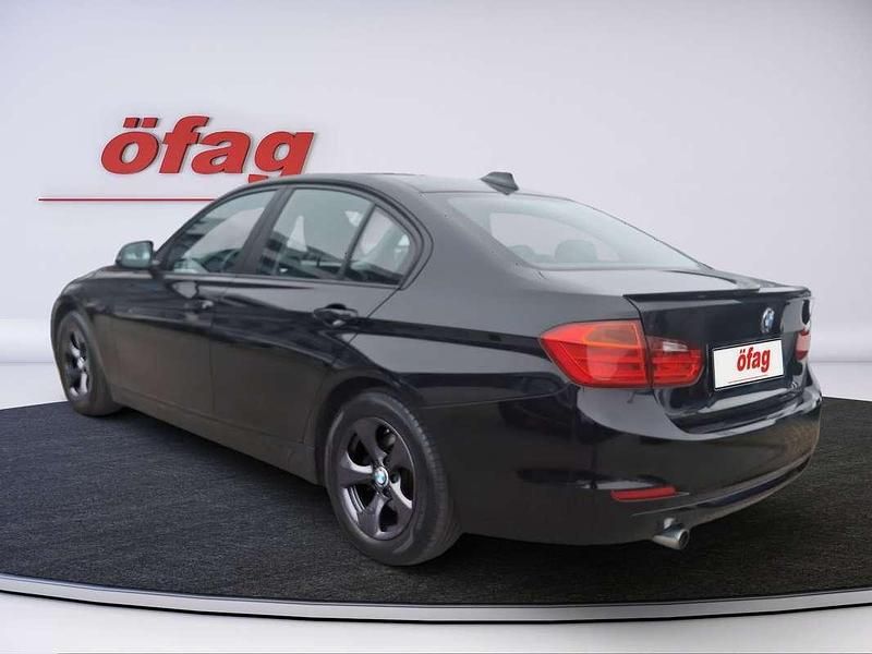 Gebraucht BMW 320 Efficient Dynamics 163 PS (119 kW) 2015 Braun Limousine
