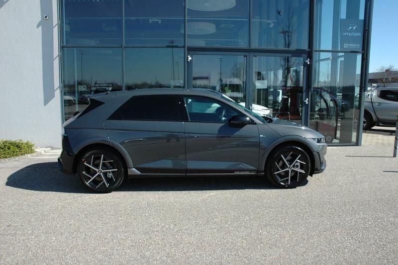 Gebraucht 2025 Hyundai Ioniq 6 N Line Limousine | € 59.620 (Teuer) - Bild 1/4