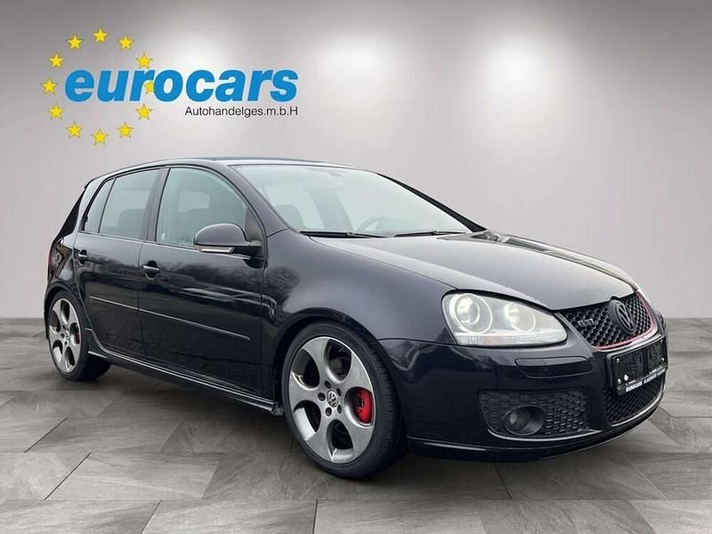 Gebraucht VW Golf IV GTI 200 PS (147 kW) 2005 Schwarz Limousine
