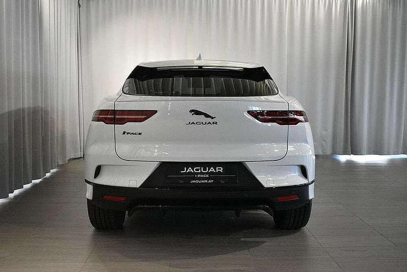 Gebraucht Jaguar I-Pace 235 kW (320 PS) 2022 Weiß SUV