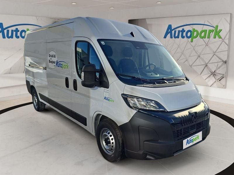 Neu Peugeot Boxer 140 PS (102 kW) 2025 Van
