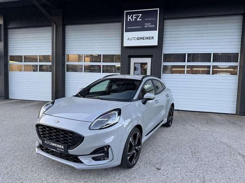 Grau Gebraucht 2020 Ford Puma ST-Line SUV | € 14.990 (Fairer Preis) - Bild 1/4