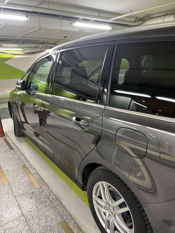 Gebraucht Ford Galaxy Titanium 150 PS (110 kW) 2019 Van / Kleinbus