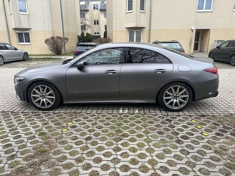 Gebraucht Mercedes CLA35 AMG AMG 306 PS (225 kW) 2021 Coupé