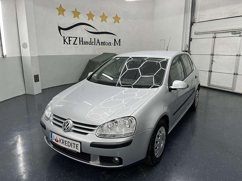 Grau Gebraucht 2006 VW Golf V R Limousine | € 6.990 (Teuer) - Bild 1/4
