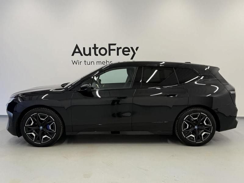 Gebraucht BMW iX 239 kW (326 PS) 2023 Schwarz SUV