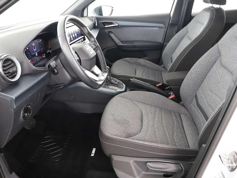 Gebraucht Seat Arona Xperience 110 PS (80 kW) 2024 Weiss  normal SUV
