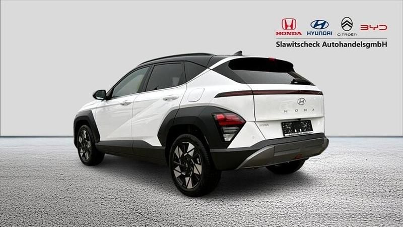 Neu Hyundai Kona GO! 101 PS (74 kW) 2025 Weiß SUV