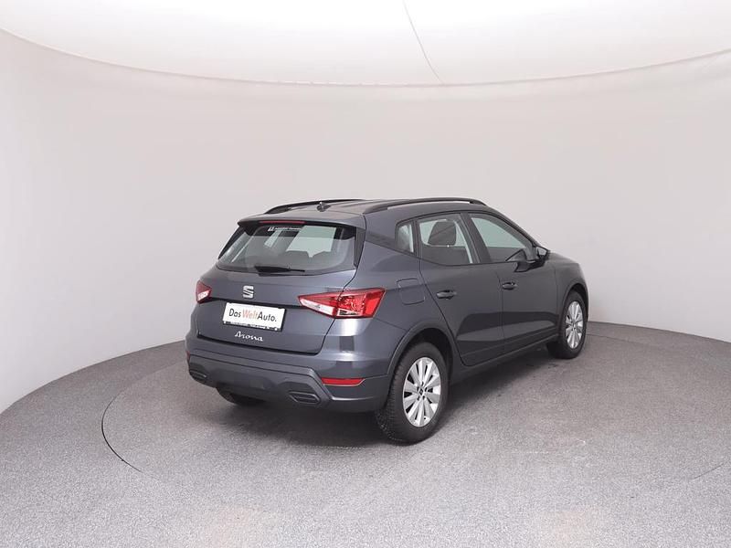 Neu Seat Arona Reference 95 PS (69 kW) 2026 Dunkelgrau  metallicperleffekt SUV