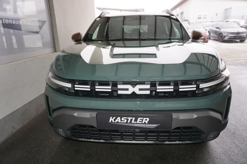 Neu Dacia Duster Extreme 131 PS (96 kW) 2025 Grün SUV