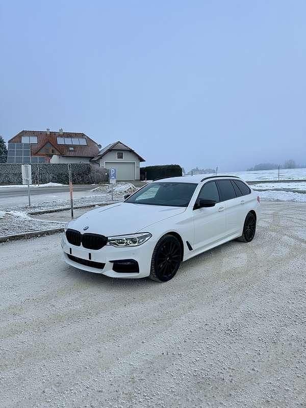 Gebraucht 2020 BMW 530 Kombi | € 33.950 (Guter Preis) - Bild 1/4