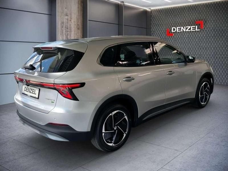 Gebraucht MG MGS5 EV Luxury 169 kW (231 PS) 2025 Silber SUV