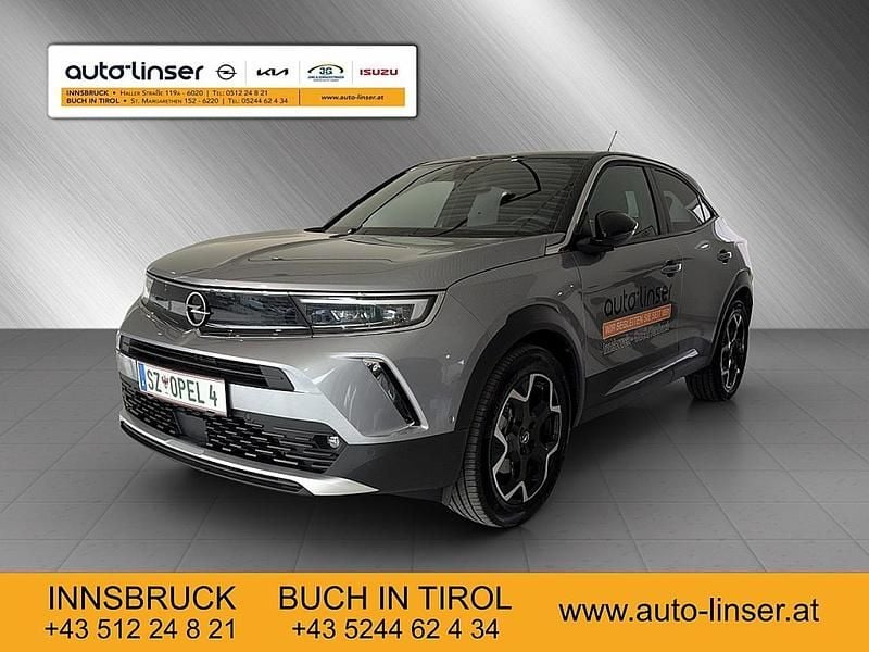Gebraucht Opel Mokka-e Ultimate 100 kW (136 PS) 2022 Grau SUV