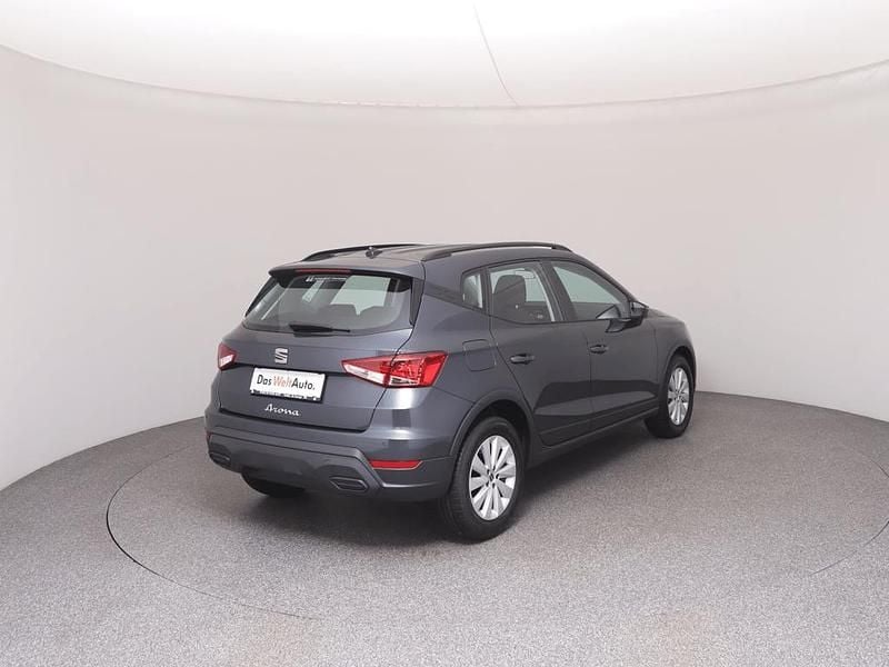 Neu Seat Arona Reference 95 PS (69 kW) 2026 Dunkelgrau  metallicperleffekt SUV