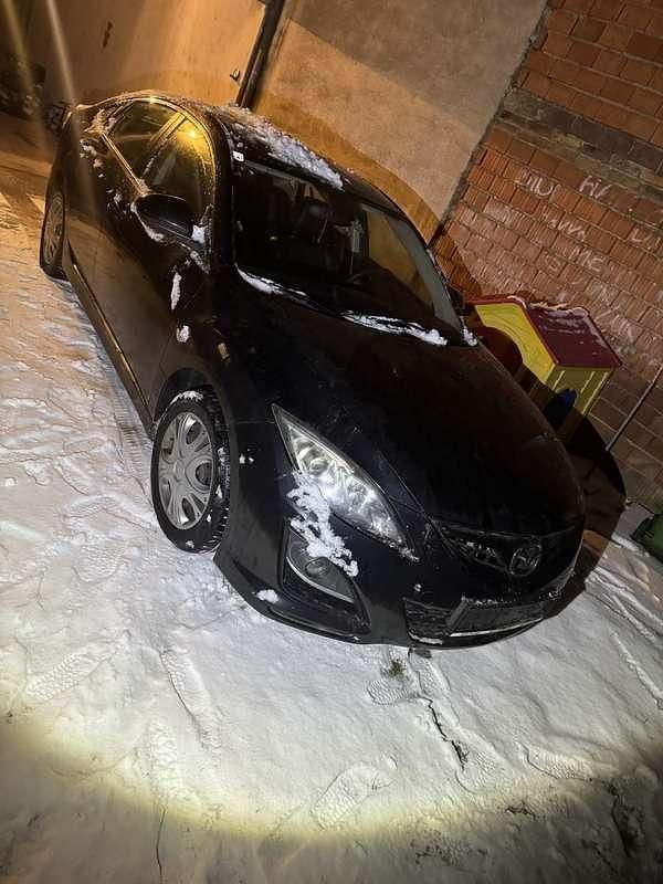 Gebraucht Mazda 6 Edition 129 PS (94 kW) 2011 Limousine