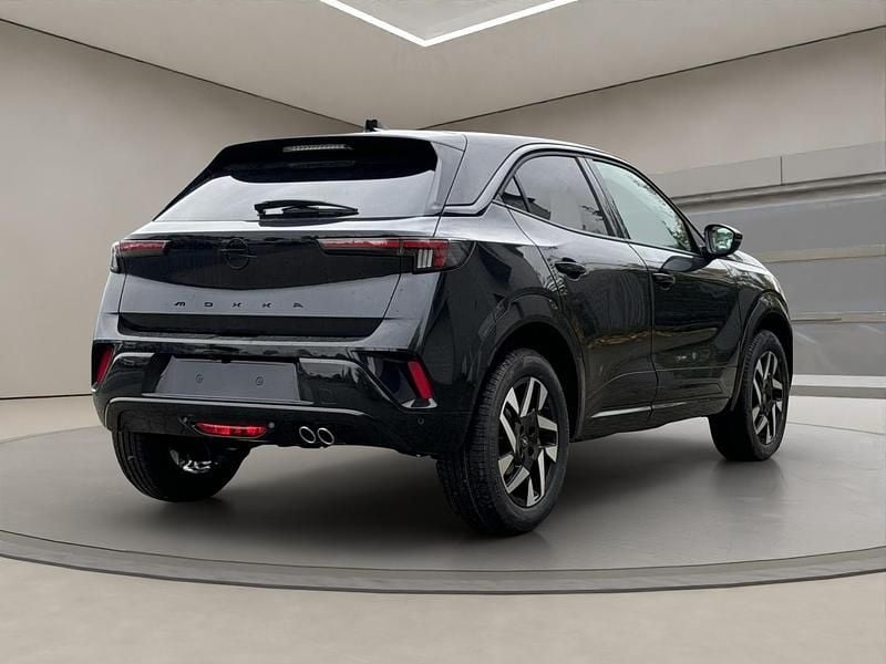 Neu Opel Mokka 131 PS (96 kW) 2025 Schwarz SUV