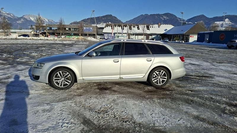 Gebraucht Audi A6 Allroad 239 PS (175 kW) 2010 Silber Kombi