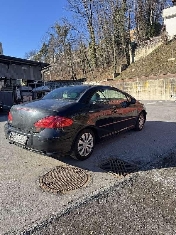 Gebraucht Peugeot 307 CC 136 PS (100 kW) 2004 Cabrio