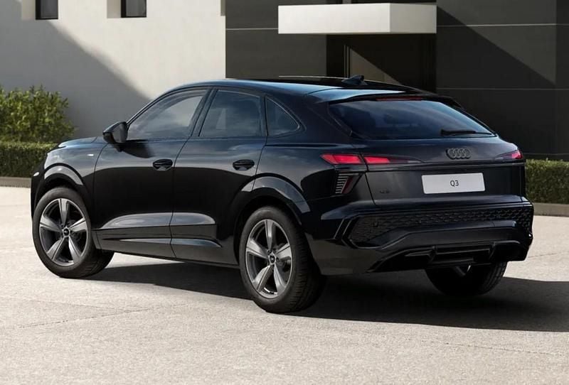 Neu Audi Q3 Sportback S-Line 150 PS (110 kW) 2026 SUV