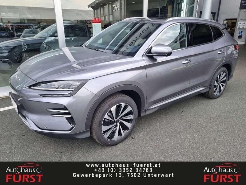 Neu BYD Seal U Design 69 kW (95 PS) 2025 Grau SUV