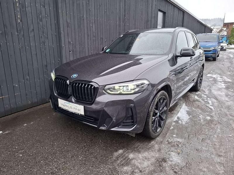 Grau Gebraucht 2023 BMW X3 M Sport SUV | € 39.990 (Superpreis) - Bild 1/4