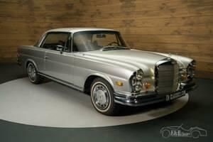 Gebraucht Mercedes 280 SE 160 PS (117 kW) 1970 Grau Coupé