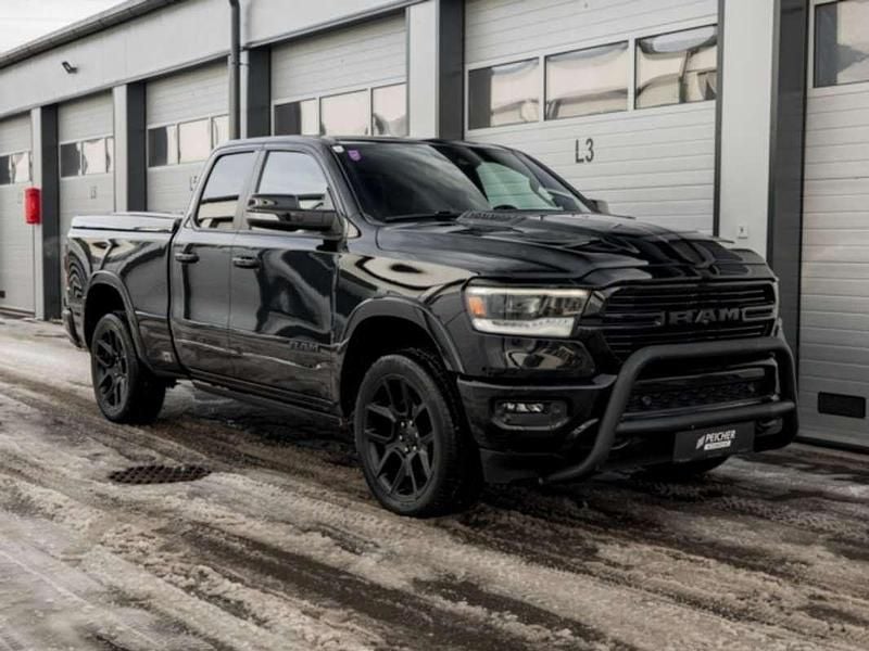 Gebraucht RAM 1500 401 PS (294 kW) 2021 Schwarz Abholung