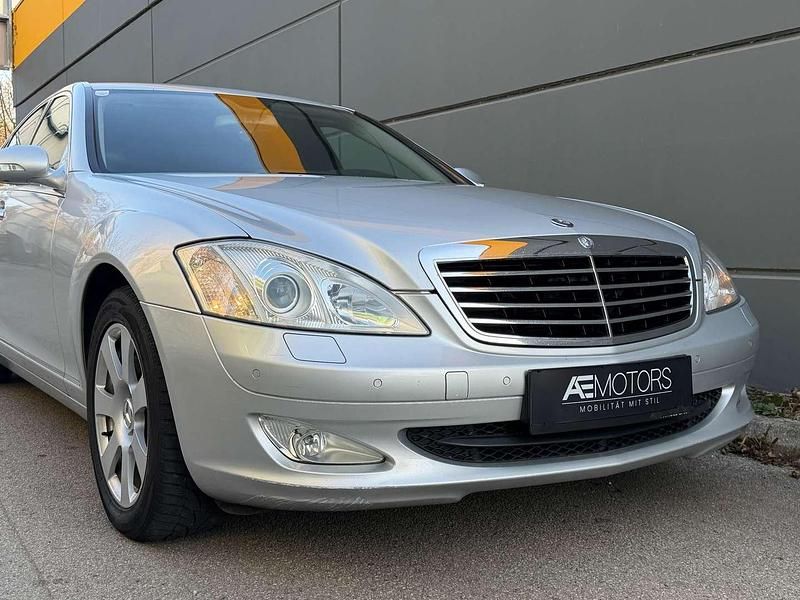 Gebraucht Mercedes S320 235 PS (172 kW) 2006 Grau Limousine