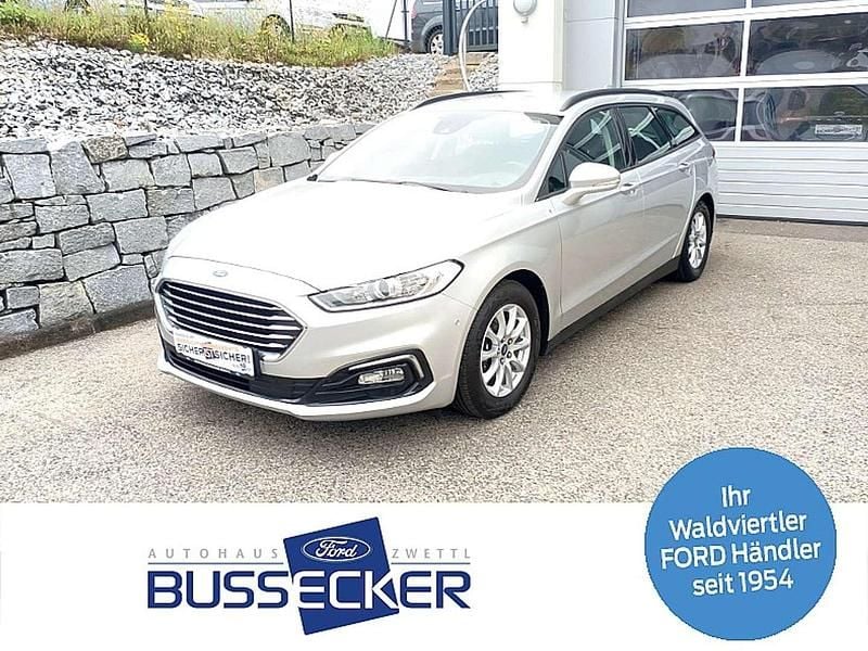 Silber Gebraucht 2020 Ford Mondeo Trend Kombi | € 16.900 (Fairer Preis) - Bild 1/4