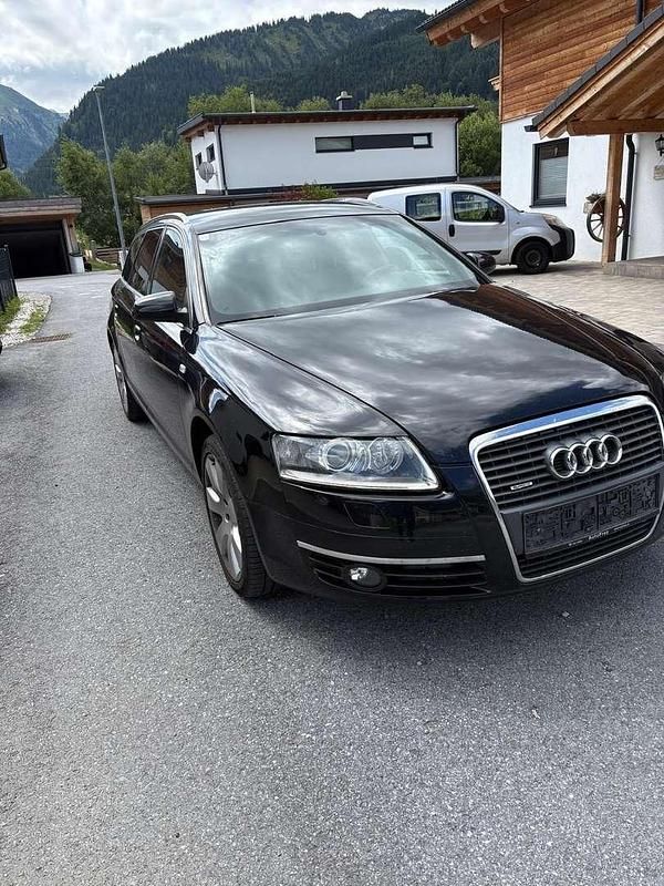 Gebraucht 2006 Audi A6 Kombi | € 6.250 (Etwas zu teuer) - Bild 1/4