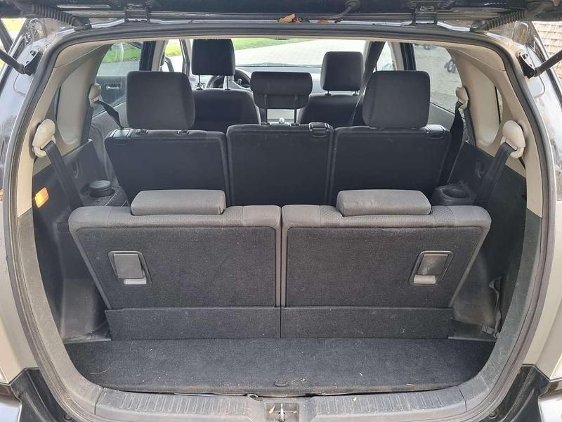 Gebraucht Toyota Corolla Luna 116 PS (85 kW) 2005 Schwarz Kombi