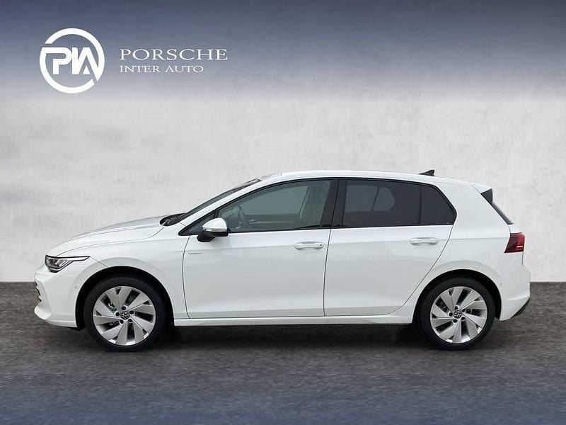 Neu VW Golf VIII 115 PS (84 kW) 2026 Weiss  normal Limousine