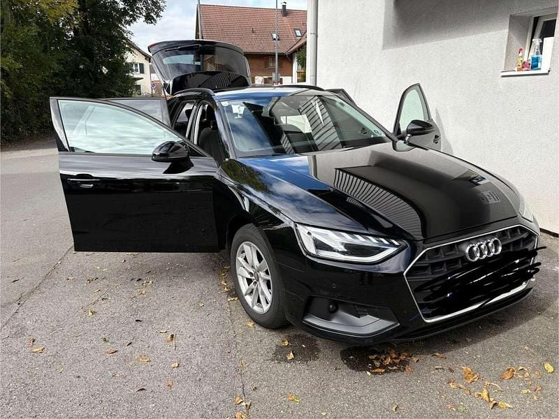 Gebraucht 2021 Audi A4 Advanced Kombi | € 24.800 (Fairer Preis) - Bild 1/4