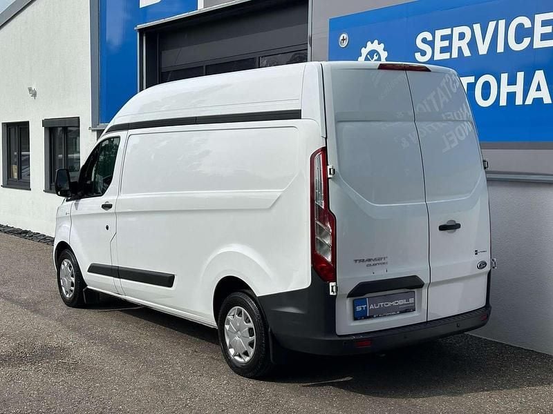 Gebraucht Ford Transit Custom Trend 131 PS (96 kW) 2017 Weiß Van