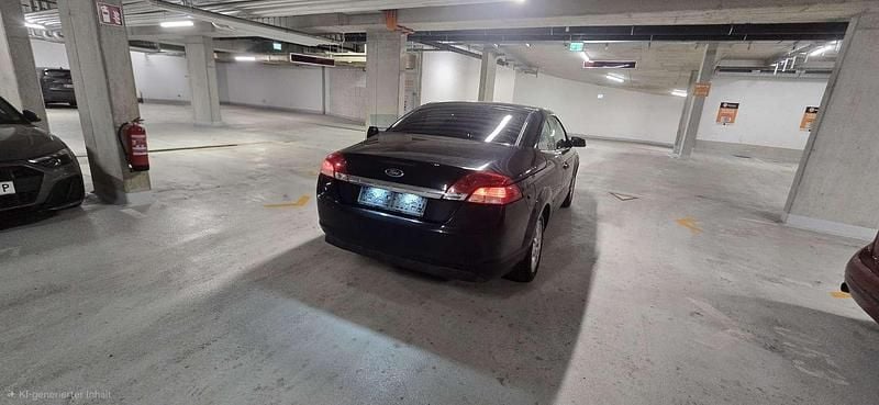 Gebraucht Ford Focus Cabriolet Trend 101 PS (74 kW) 2007 Cabrio