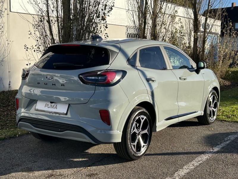 Neu Ford Puma ST-Line 125 PS (91 kW) 2026 SUV