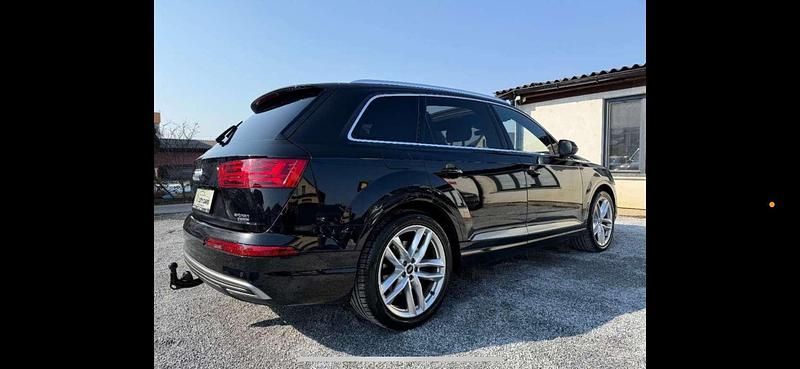 Gebraucht Audi Q7 S-Line 340 PS (250 kW) 2016 SUV