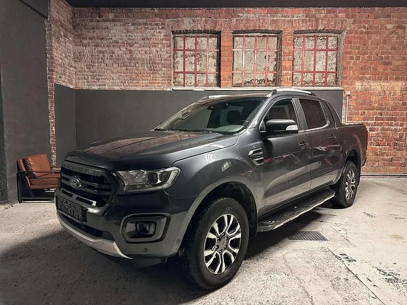 Gebraucht 2022 Ford Ranger Wildtrack Abholung | € 31.990 (Superpreis) - Bild 1/4