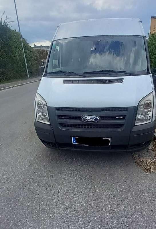Weiß Gebraucht 2008 Ford Transit Van | € 5.000 (Fairer Preis) - Bild 1/4