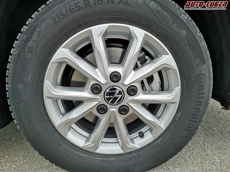 Neu VW California Highline 2025 Deepblack perleffekt/fortanarot metallic Van