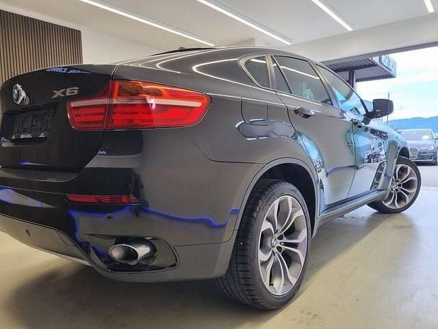 Gebraucht BMW X6 245 PS (180 kW) 2013 Schwarz SUV