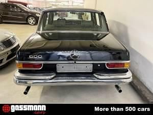Gebraucht Mercedes 600 250 PS (183 kW) 1970 Schwarz Limousine