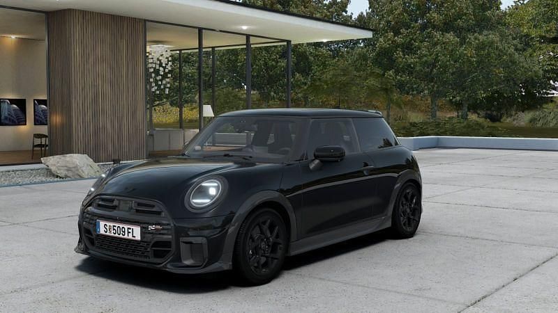 Neu Mini John Cooper Works 204 PS (150 kW) 2025 Kleinwagen