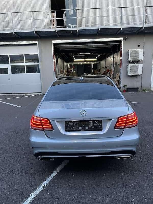 Gebraucht Mercedes E350 AMG line 252 PS (185 kW) 2013 Limousine