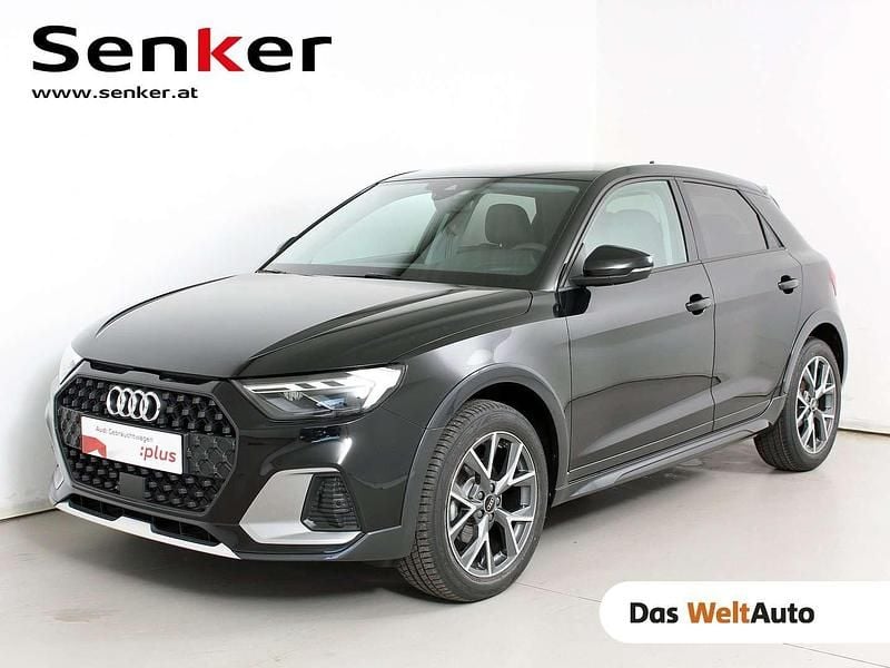 Gebraucht Audi A1 Design 116 PS (85 kW) 2025 Schwarz Kleinwagen