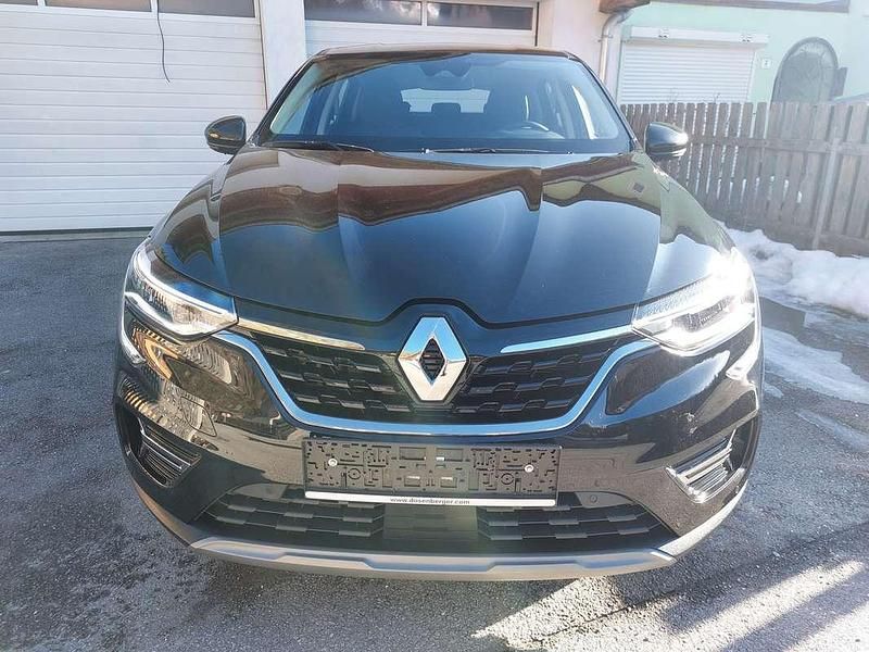 Gebraucht Renault Arkana Zen 140 PS (102 kW) 2022 Schwarz SUV