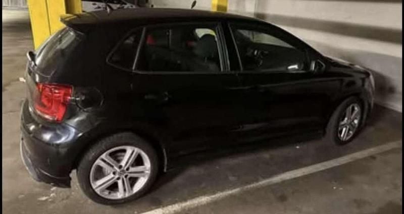 Gebraucht VW Polo R-line 60 PS (44 kW) 2014 Limousine