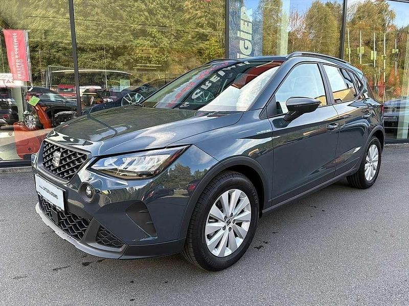 Gebraucht Seat Arona Style 116 PS (85 kW) 2025 Blau SUV