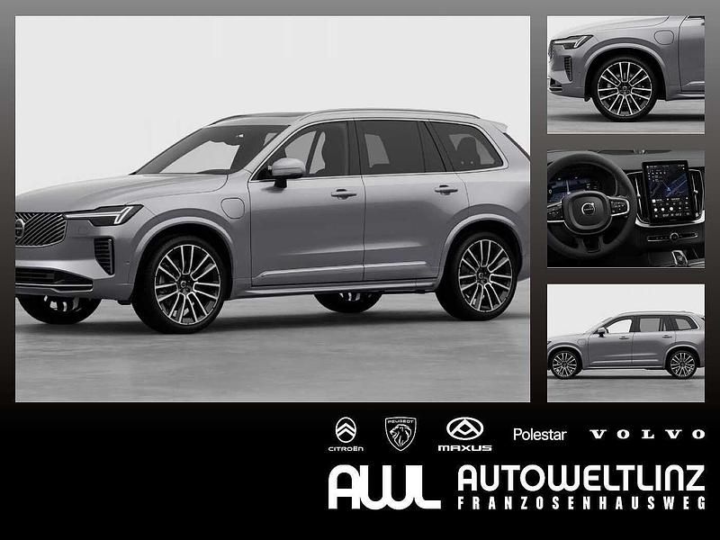 Neu Volvo XC90 309 PS (227 kW) 2025 Silber SUV