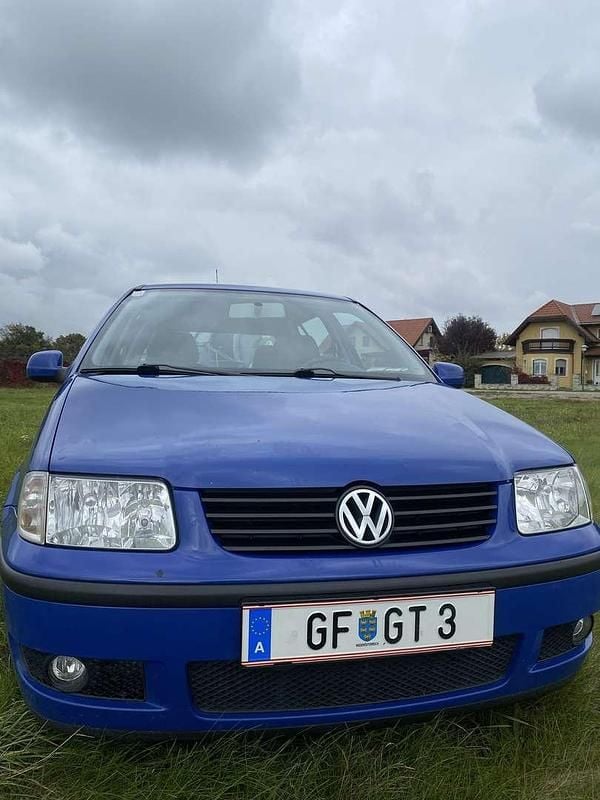 Gebraucht VW Polo 54 PS (39 kW) 2001 Limousine